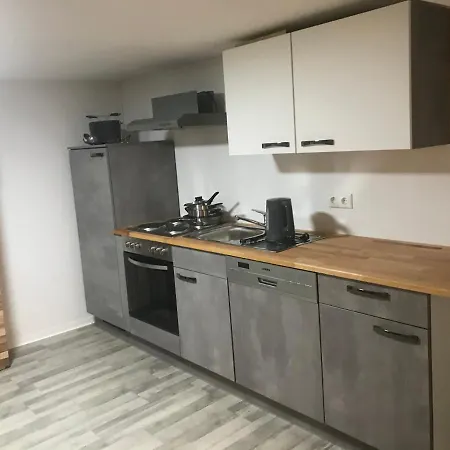 Appartement Ferienwohnung Am Rossmarkt *