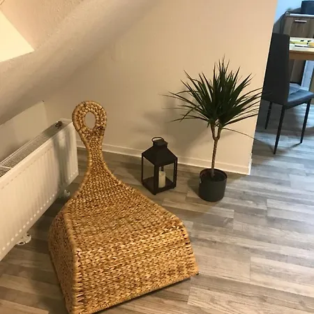 Appartement Ferienwohnung Am Rossmarkt *