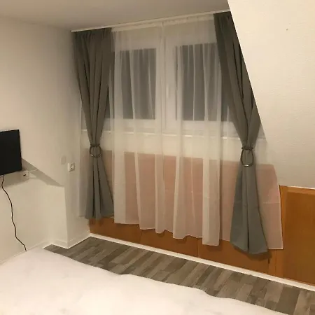 Appartement Ferienwohnung Am Rossmarkt Alzey