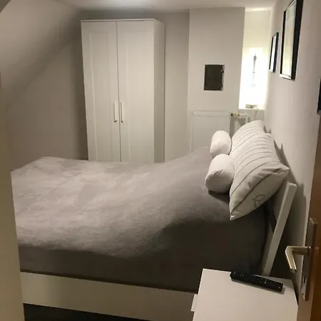 Appartement Ferienwohnung Am Rossmarkt Alzey