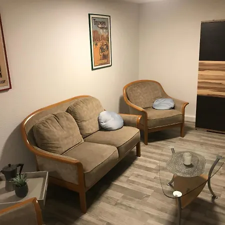 Appartement Ferienwohnung Am Rossmarkt Alzey