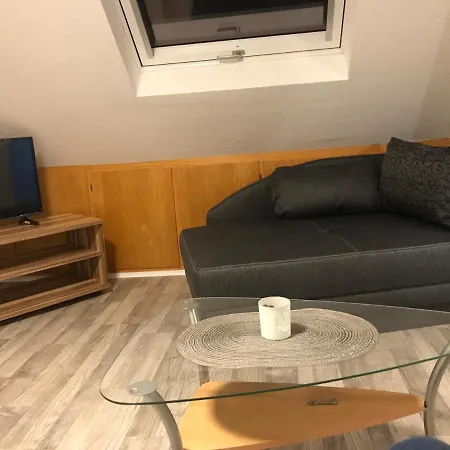 Ferienwohnung Am Rossmarkt
