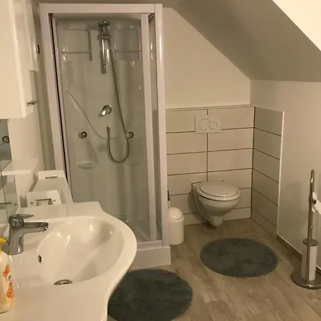 Appartement Ferienwohnung Am Rossmarkt Alzey