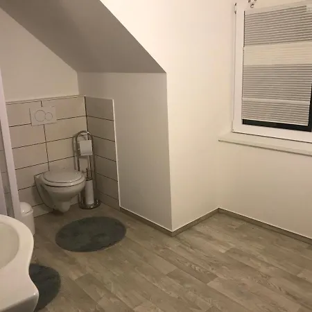 Appartement Ferienwohnung Am Rossmarkt Alzey