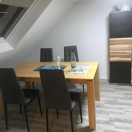 Appartement Ferienwohnung Am Rossmarkt *